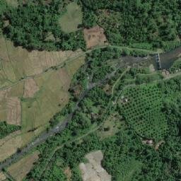 Satellite imagery of Gle Cut, ID