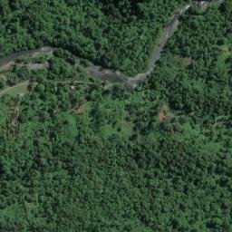 Satellite imagery of Gle Cut, ID