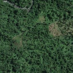 Satellite imagery of Gle Cut, ID