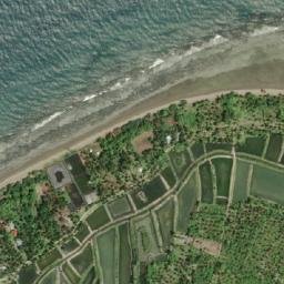 Satellite imagery of Ujung Raja, ID
