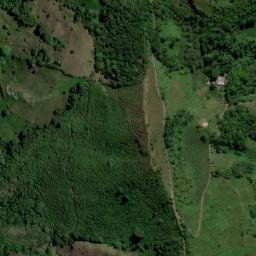 Satellite imagery of Cuchilla La Puerta, CO