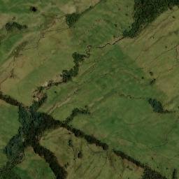 Satellite imagery of Peña de La Cascada, CO