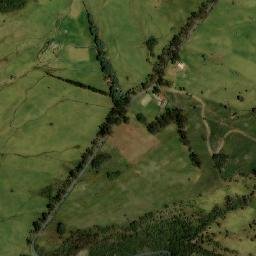 Satellite imagery of Peña de La Cascada, CO