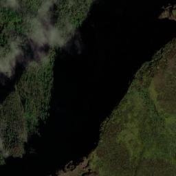 Satellite imagery of Mount Appokailang, BR