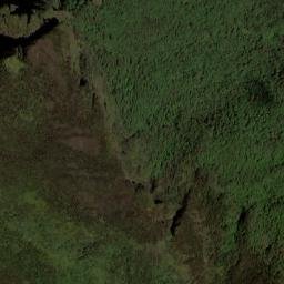 Satellite imagery of Mount Appokailang, BR