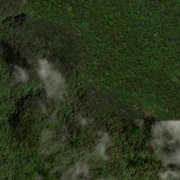 Satellite imagery of Mount Appokailang, BR