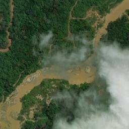 Satellite imagery of Breakfast Point, GY