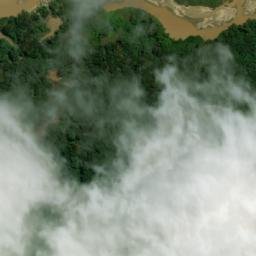 Satellite imagery of Breakfast Point, GY