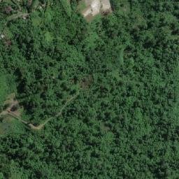 Satellite imagery of Gle Cut, ID