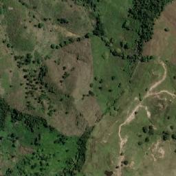 Satellite imagery of Cerro El Zancudo, CO