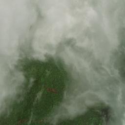 Satellite imagery of Cerro Iró, CO