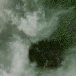 Satellite imagery of Cerro Iró, CO