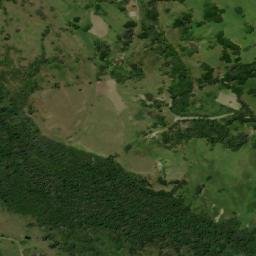 Satellite imagery of Cuchilla del Burro, CO