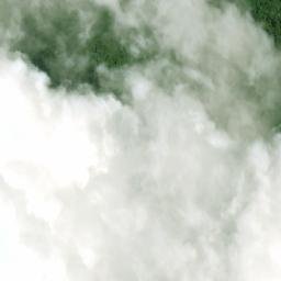 Satellite imagery of Wupaima Mountain, BR