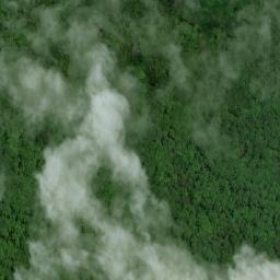 Satellite imagery of Wupaima Mountain, BR
