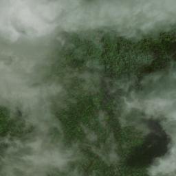 Satellite imagery of Cerro Iró, CO