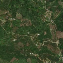 Satellite imagery of Alto de Los Alpes, CO