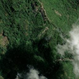 Satellite imagery of Cerro El Zancudo, CO