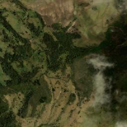 Satellite imagery of Alto del Infierno, CO