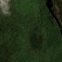 Satellite imagery of Mount Weiassipu, BR