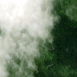 Satellite imagery of Wupaima Mountain, BR