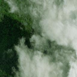 Satellite imagery of Wupaima Mountain, BR