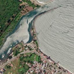 Satellite imagery of Ujung Blanghago, ID