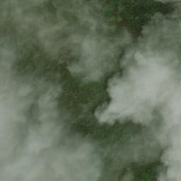Satellite imagery of Cerro Iró, CO