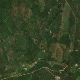 Satellite imagery of Alto de Los Alpes, CO