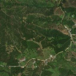 Satellite imagery of Alto de Los Alpes, CO