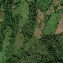 Satellite imagery of Pico La Garcia, CO
