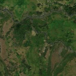 Satellite imagery of Cuchilla del Burro, CO