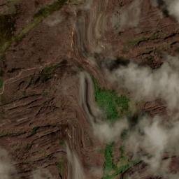 Satellite imagery of Roraima, BR