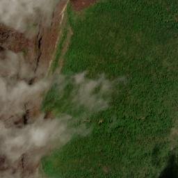 Satellite imagery of Mount Weiassipu, BR