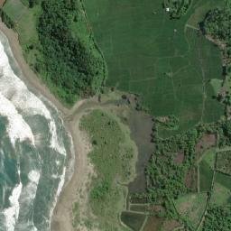 Satellite imagery of Ujung Lambate, ID