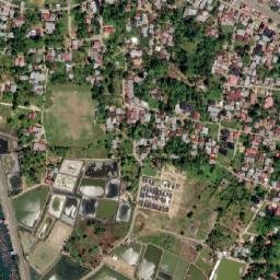 Satellite imagery of Ujung Blanghago, ID