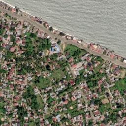 Satellite imagery of Ujung Blanghago, ID