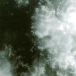 Satellite imagery of Alto de Cofre, CO