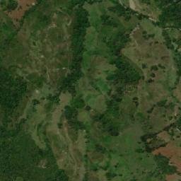 Satellite imagery of Cordillera de Veraguas, CO