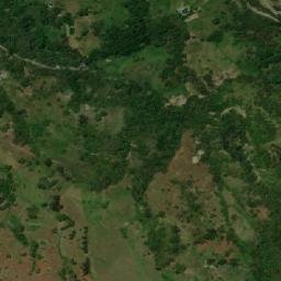 Satellite imagery of Cordillera de Veraguas, CO