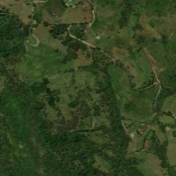 Satellite imagery of Cordillera de Veraguas, CO