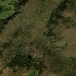 Satellite imagery of Peña Vidriada, CO