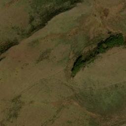 Satellite imagery of Peña Vidriada, CO