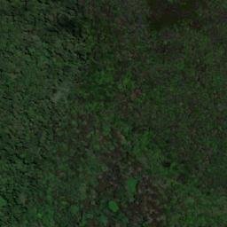 Satellite imagery of Mount Yakontipu, BR