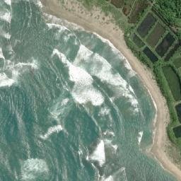 Satellite imagery of Ujung Lambate, ID