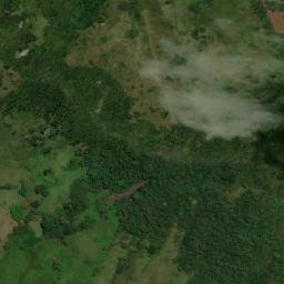 Satellite imagery of Cordillera de Veraguas, CO