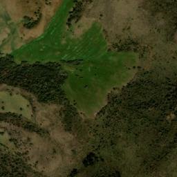 Satellite imagery of Peña Vidriada, CO