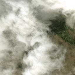 Satellite imagery of Cerro Doña Francisca, CO