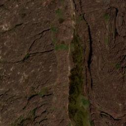 Satellite imagery of Roraima, BR