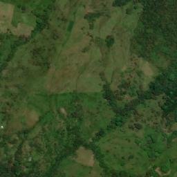 Satellite imagery of Cordillera de Veraguas, CO